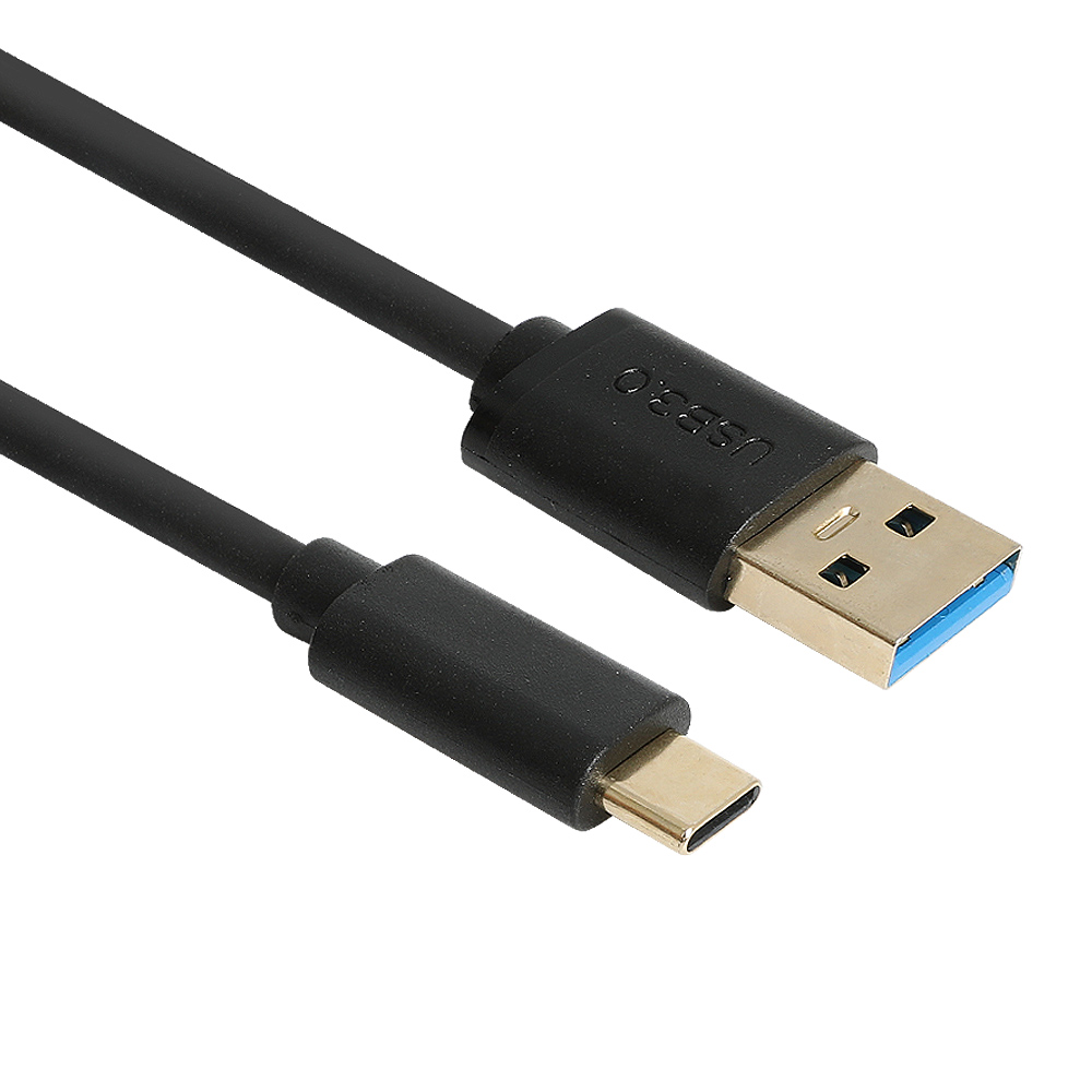 넥시 USB 3.0 Type C 고속충전 케이블 0.3m NX1087