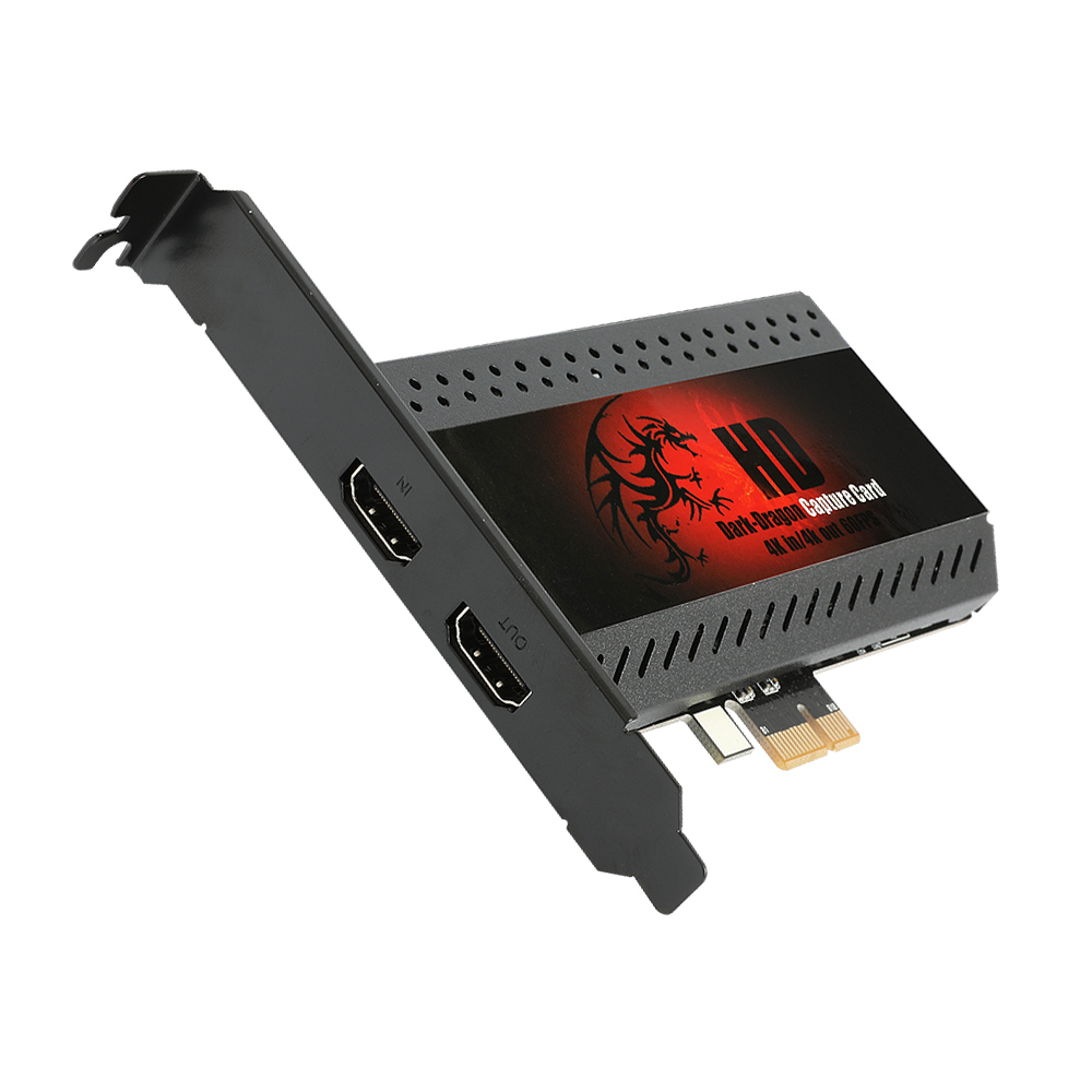 넥시 PCI-Express x1 Gen2 캡처카드 NX1093