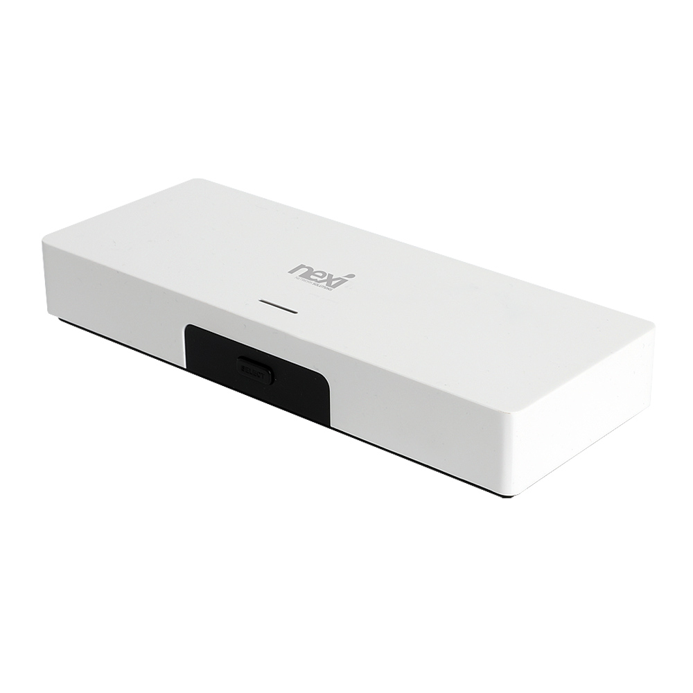 넥시 4K 2포트 HDMI KVM 스위치 NX1098