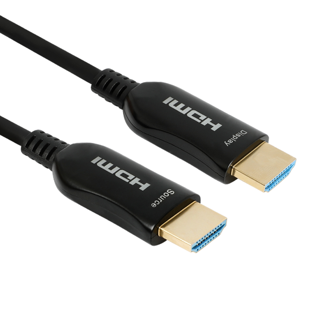 넥시 하이브리드 광 HDMI v2.0 케이블 NX1103