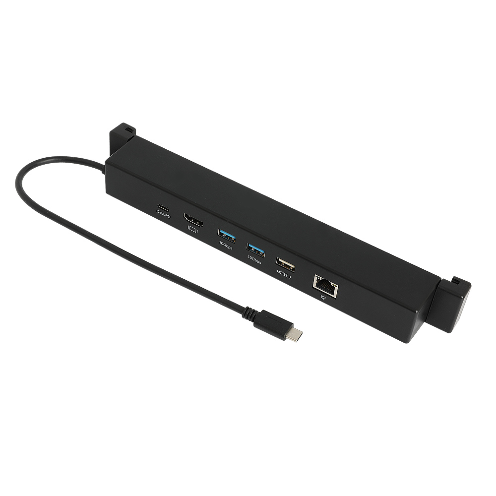 넥시 USB3.1 Type-C 서피스 도킹스테이션 NX1149