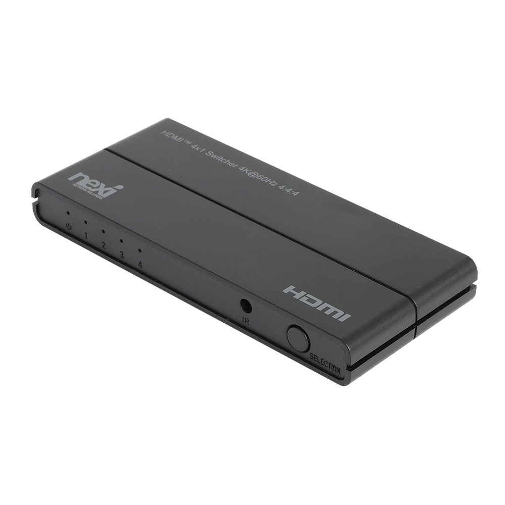 넥시 4K 1:4 HDMI 스위치 NX1153