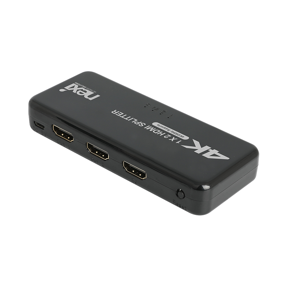 넥시 4K 1:2 HDMI 분배기 NX1261