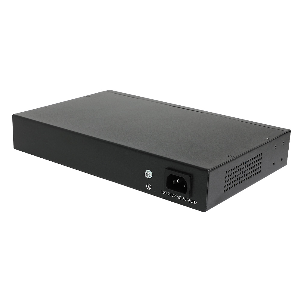 넥시 24포트 기가 스위칭허브 NX-SG1024T NX1290