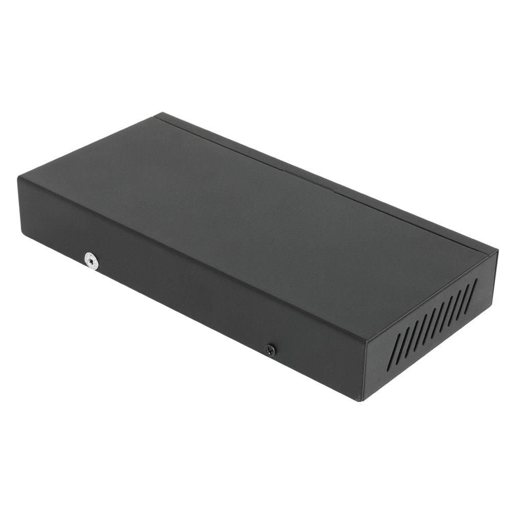 넥시 8 + 2 SFP 기가비트 스위칭허브 NX1322