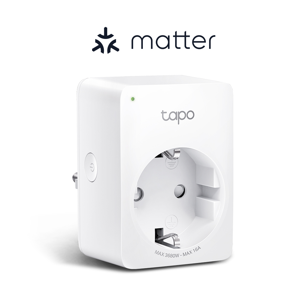 티피링크 TP-LINK Tapo P110M 스마트 와이파이 플러그 콘센트