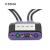 4포트 Hybrid KVM 스위치 CS64A