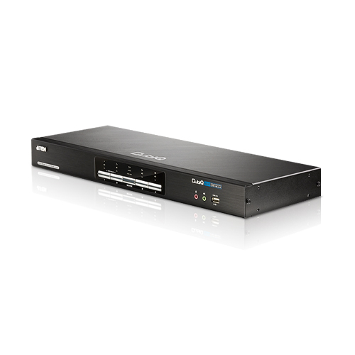 4포트 USB DVI 듀얼 뷰 KVMP™ 스위치 CS1644A
