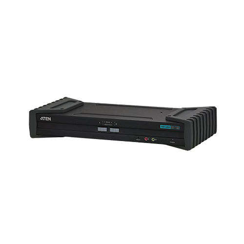 2포트 USB DVI 보안 KVM 스위치 CS1182
