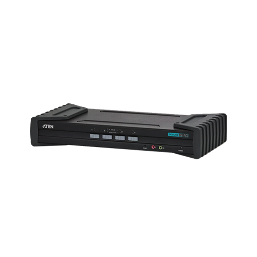 4포트 USB DVI 보안 KVM 스위치 CS1184