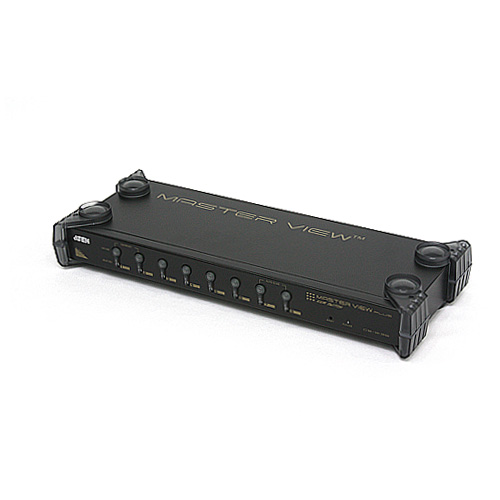 8포트 PS2 랙타입 KVM 스위치 CS9138