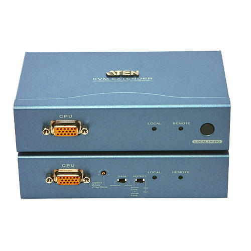KVM 연장기 max 300m CE252
