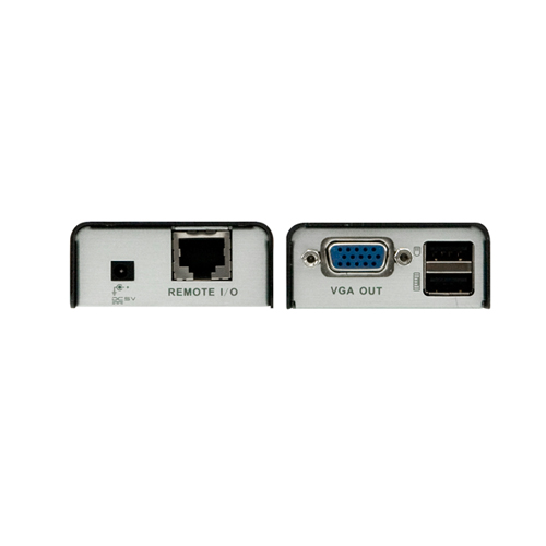 미니 USB KVM 연장기 max 100m CE100