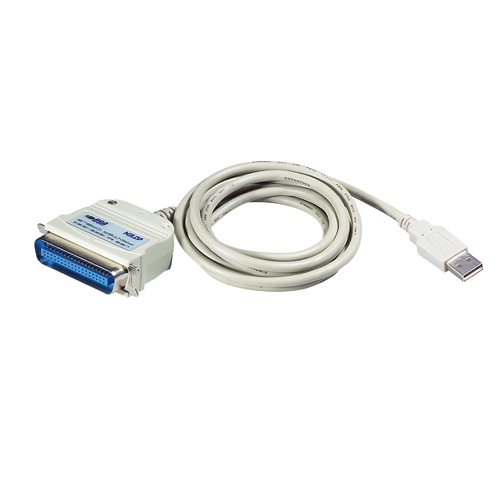 USB 패러럴 프린터 컨버터 UC1284B