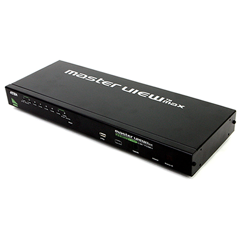 8포트 PS2-USB KVMP 스위치 CS1708A