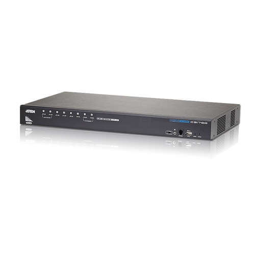 8포트 USB HDMI KVM 스위치 CS1798