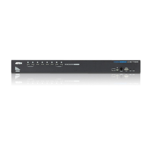 8포트 USB HDMI KVM 스위치 CS1798