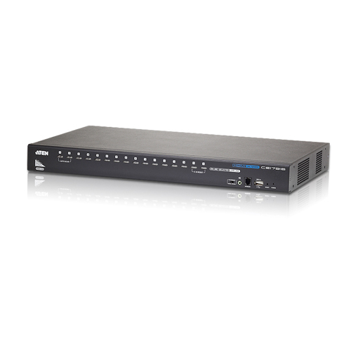16포트 USB HDMI KVM 스위치 CS17916