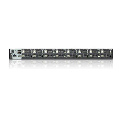 16포트 USB HDMI KVM 스위치 CS17916