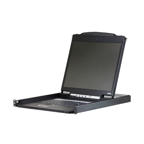 19인치 1U LCD 콘솔 CL1000N
