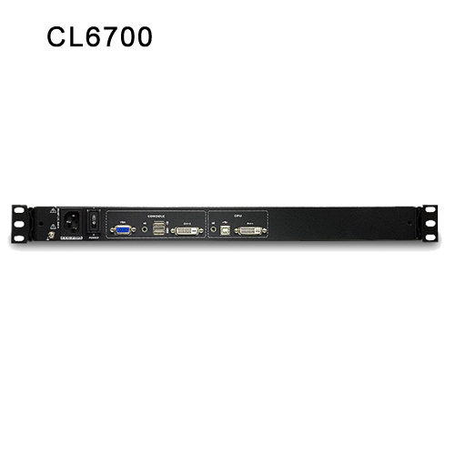 DVI LCD 콘솔 CL6700