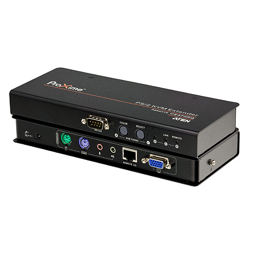 PS/2 KVM MAX300M 연장기 CE370