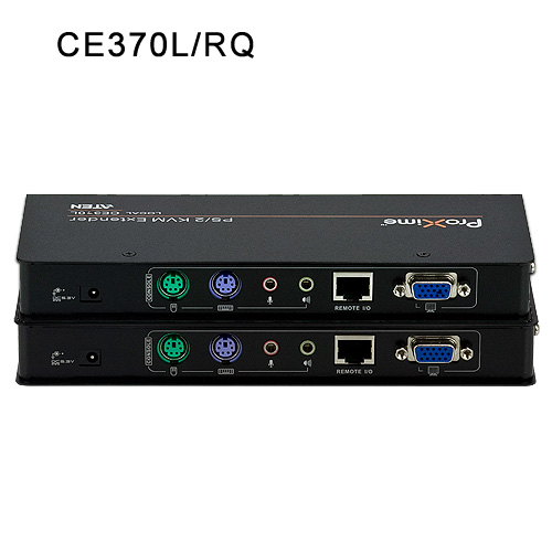 PS/2 KVM MAX300M 연장기 CE370
