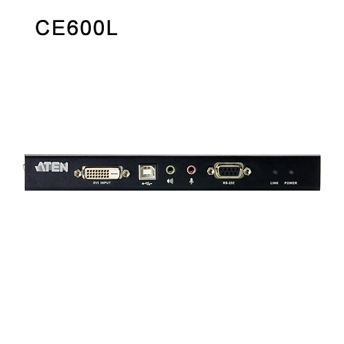 DVI KVM MAX 60M 연장기 CE600