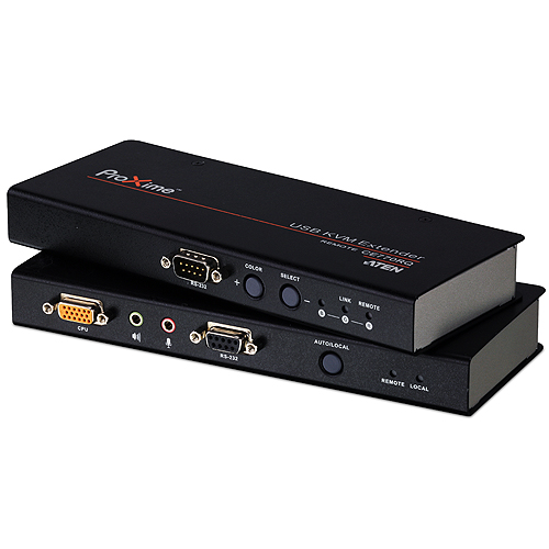 USB KVM 연장기 max 300m CE770