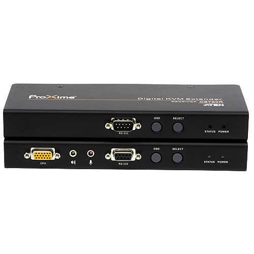 디지털 KVM 연장기 CE790