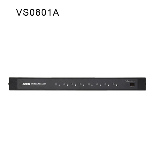 8포트 VGA 자동 전환 스위치 VS0801A