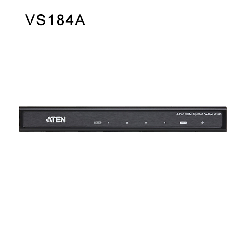4포트 HDMI 분배기 VS184A