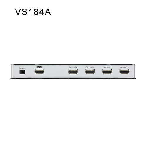 4포트 HDMI 분배기 VS184A