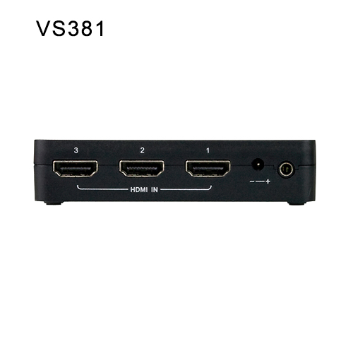HDMI 3포트 스위치 VS381