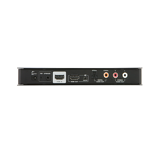 HDMI 리피터 + 오디오 De-embedder VC880