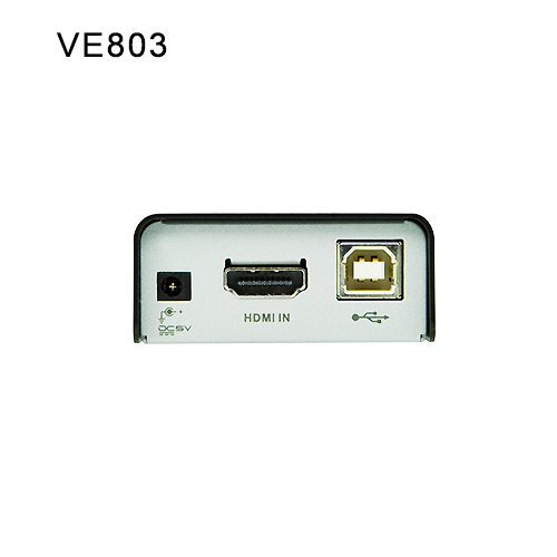 HDMI USB 연장기 VE803