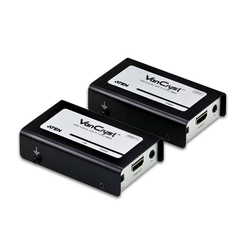 HDMI 연장기 + IR 컨트롤러 VE810