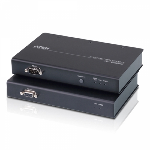DVI HDBase T 2.0 KVM Extender