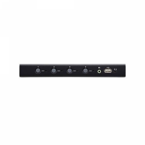 4-포트 USB 바운드리스 KM 스위치 CS724KM