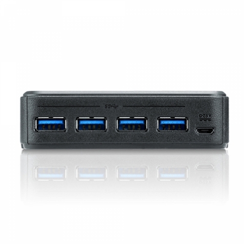 4포트 USB 3.0 주변 공유 장치 US434