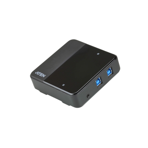 2 x 4 USB 3.1 Gen1 주변기기 공유 장치 US3324