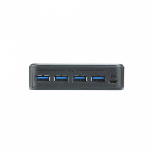 4 x 4 USB 3.1 Gen1 주변기기 공유 장치 US3344