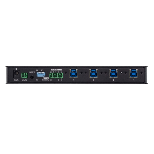 4X4 USB Gen1 산업용 허브 스위치 US3344I