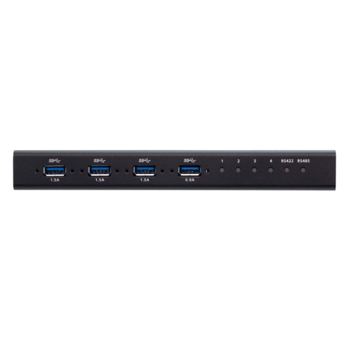 4X4 USB Gen1 산업용 허브 스위치 US3344I