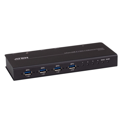 4X4 USB Gen1 산업용 허브 스위치 US3344I