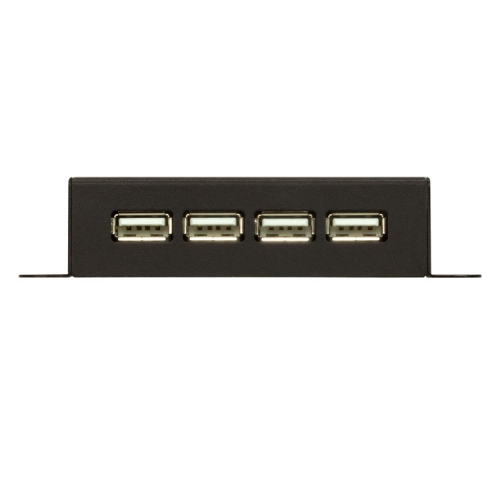 4-포트 USB 2.0 CAT 5 연장기 (최대 50m) UCE3250