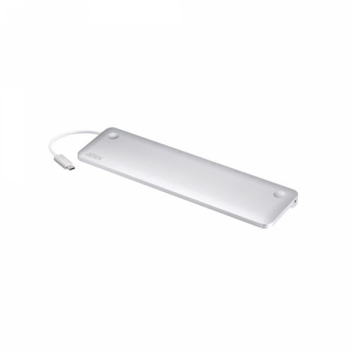 USB-C 멀티포트 (도킹 스테이션, 파워 패스-쓰루) UH3234