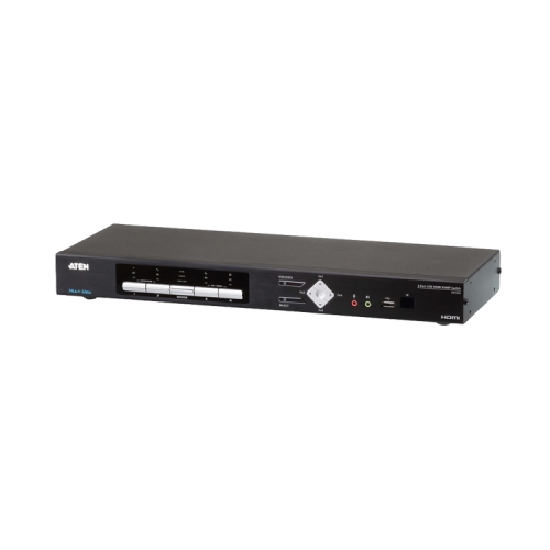 4포트 USB HDMI 멀티 뷰 KVMP™ 스위치 CM1284
