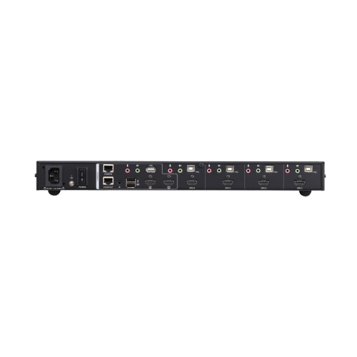 4포트 USB HDMI 멀티 뷰 KVMP™ 스위치 CM1284