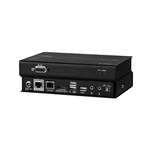 USB DisplayPort HDBaseT™ 2.0 KVM 연장기 (4K@100 m) CE920